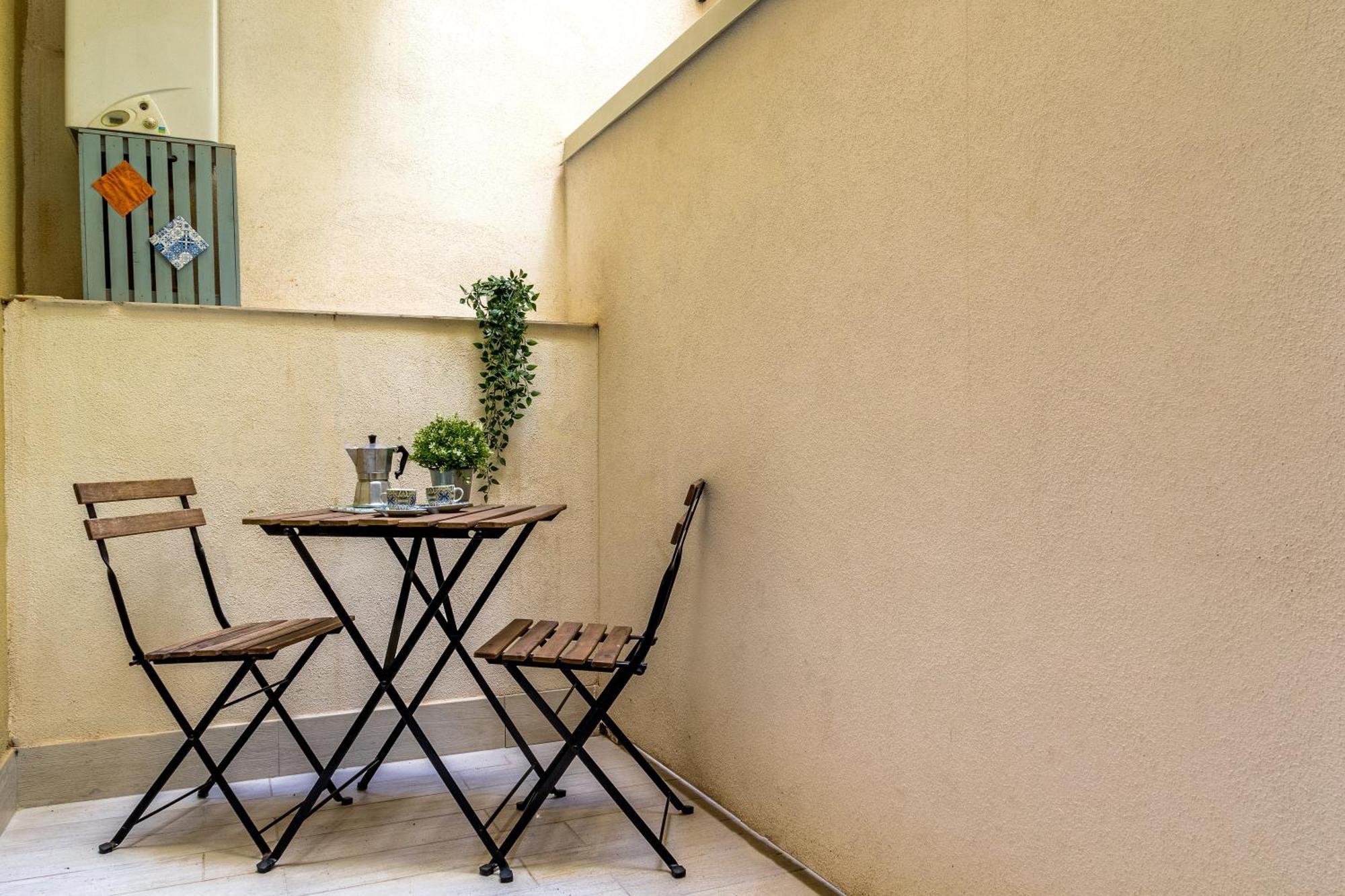Casa Le Sorelle Giardini Naxos Eksteriør bilde