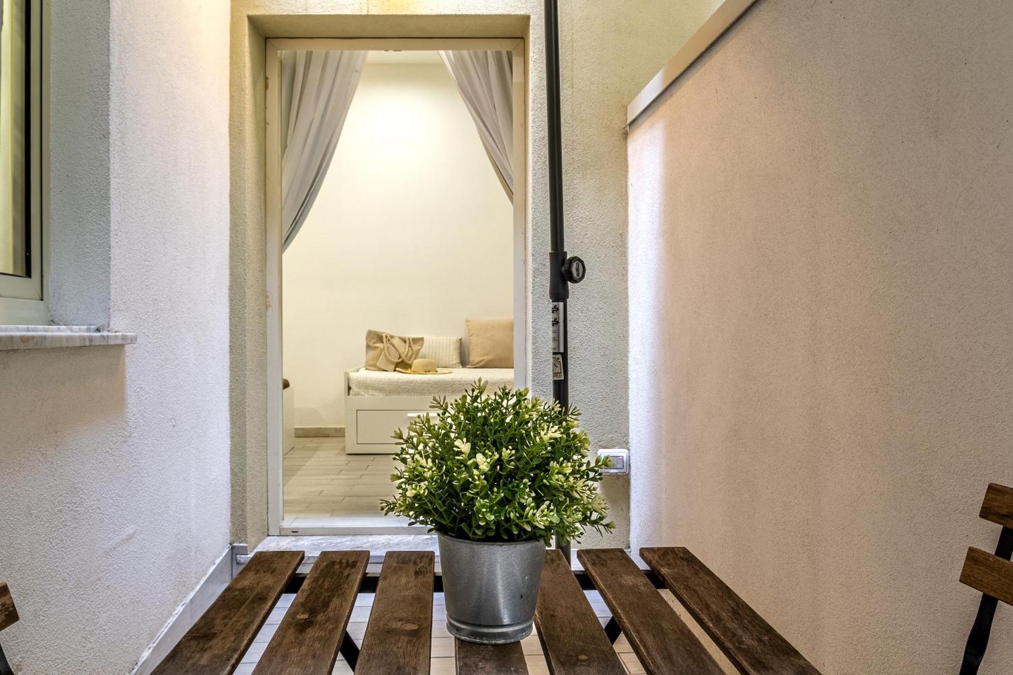 Casa Le Sorelle Giardini Naxos Eksteriør bilde