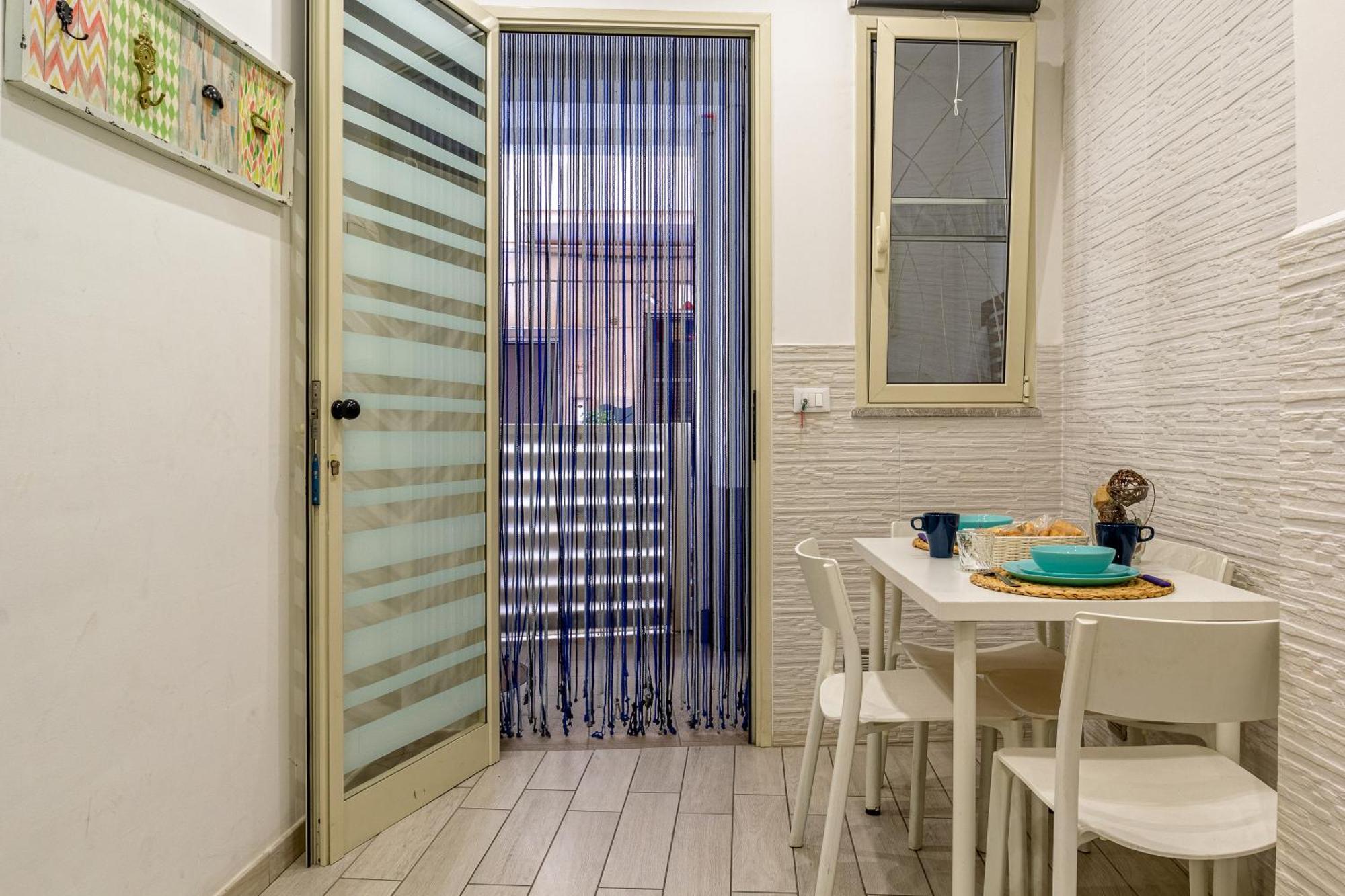 Casa Le Sorelle Giardini Naxos Eksteriør bilde