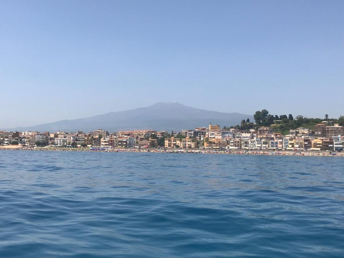 Casa Le Sorelle Giardini Naxos Eksteriør bilde